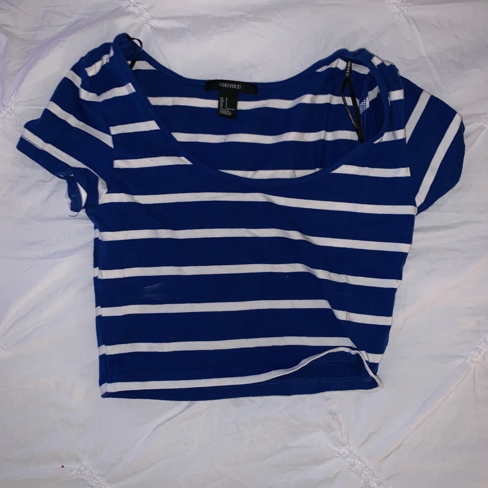 Forever 21 Crop Top